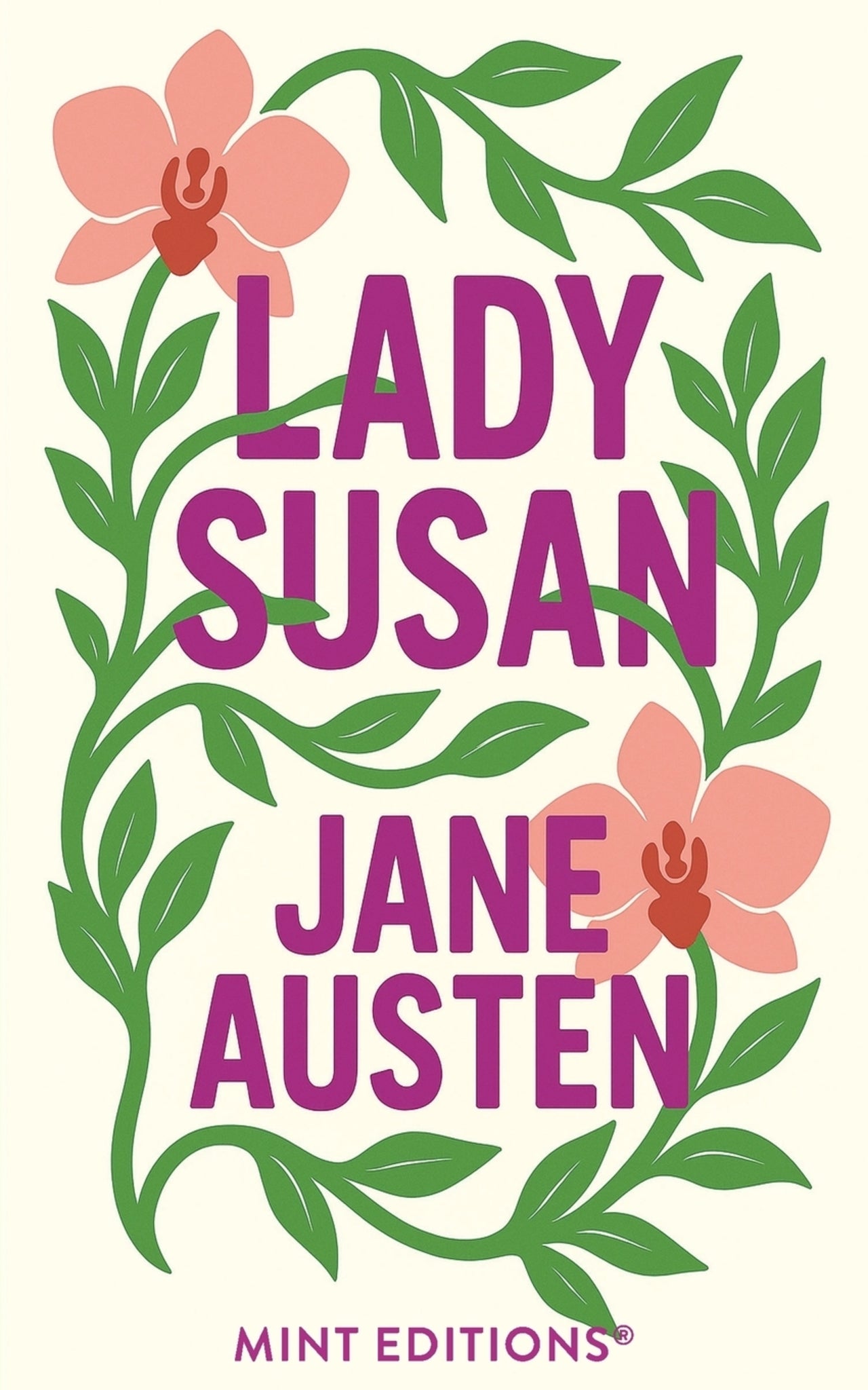 Cover image for Lady Susan ISBN 9798888973325